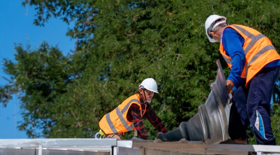 Professional new roof installation services in Poston, AZ